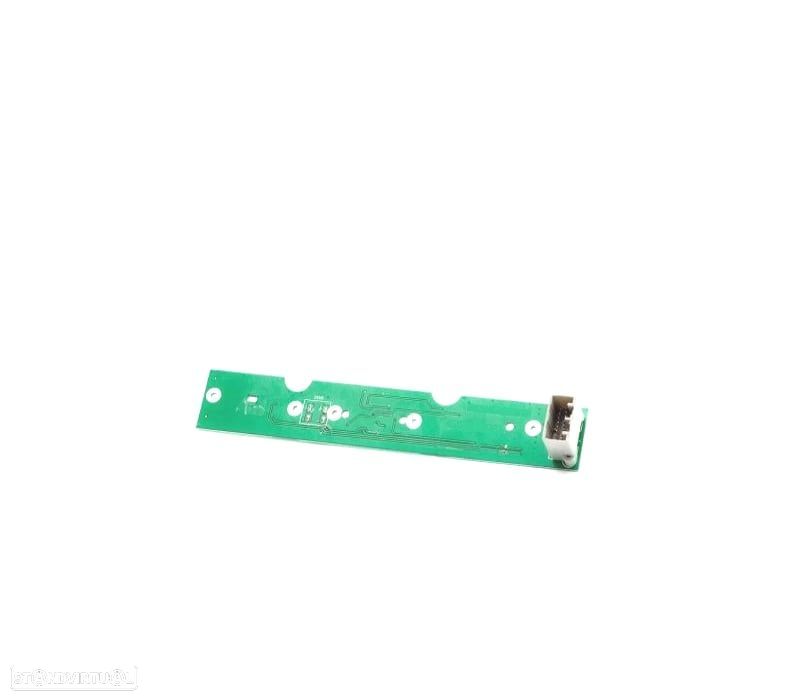 MOLDURA ADAPTADOR PRETO COM PCB PARA RADIO 2-DIN PARA CITROEN C4 MITSUBISHI ASX RVR OUTLANDER SPORT - 5