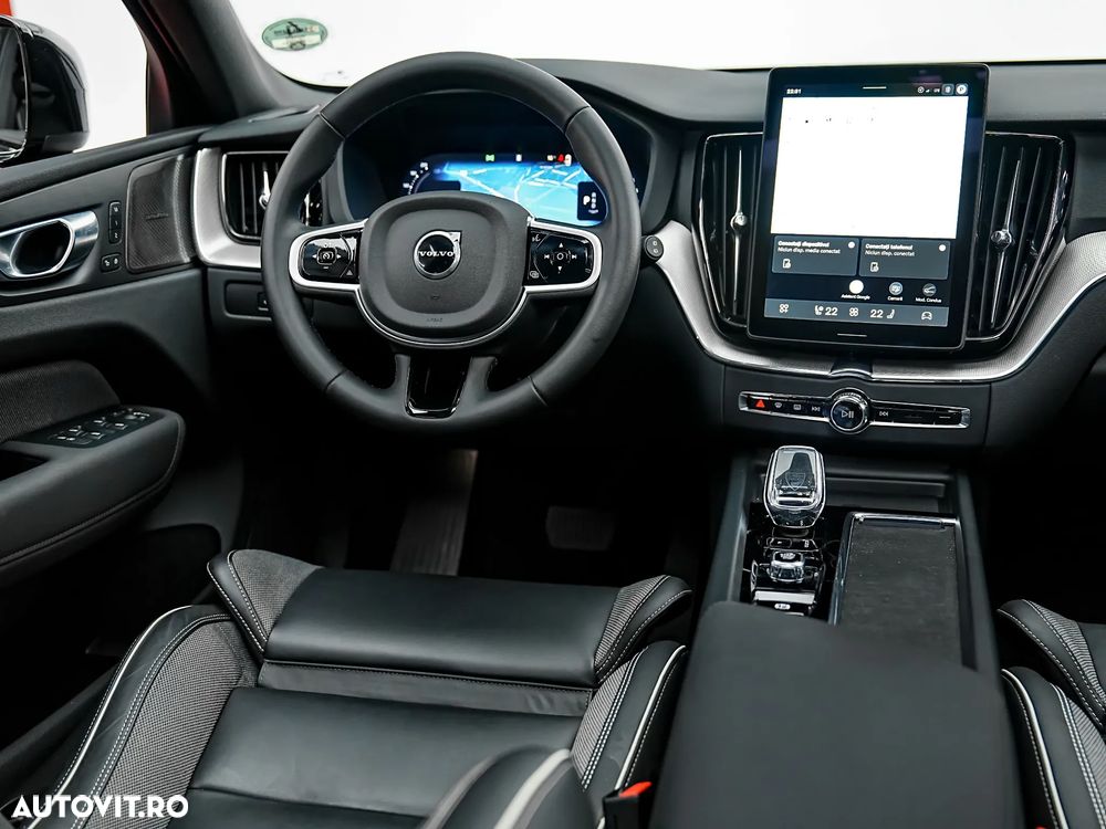 Volvo XC 60 B5 MHEV AT8 AWD Inscription - 8
