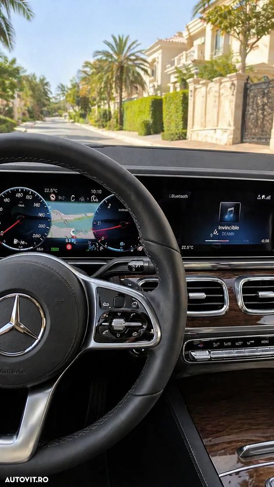Mercedes-Benz GLE - 5