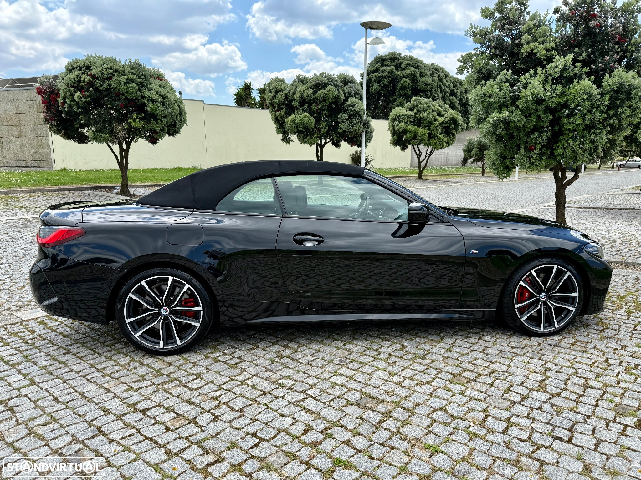 BMW 420 d Desportiva M Auto - 20