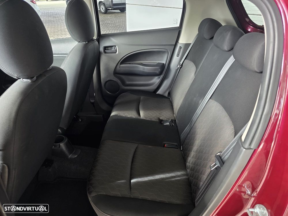 Mitsubishi Space Star 1.2 Connect Edition - 7