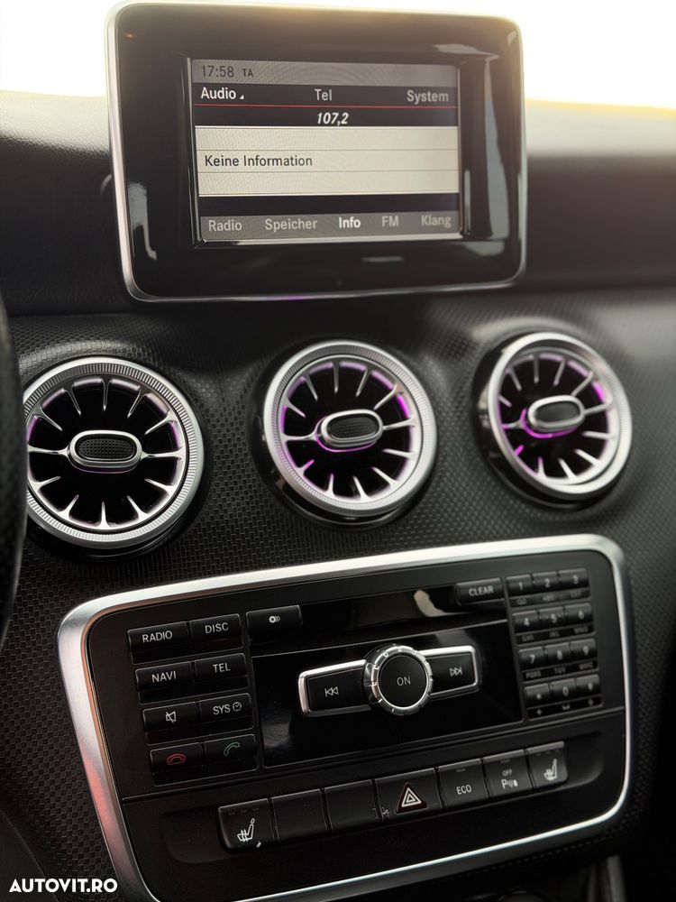 Mercedes-Benz A 180 - 10