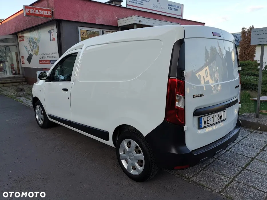 Dacia Dokker - 4