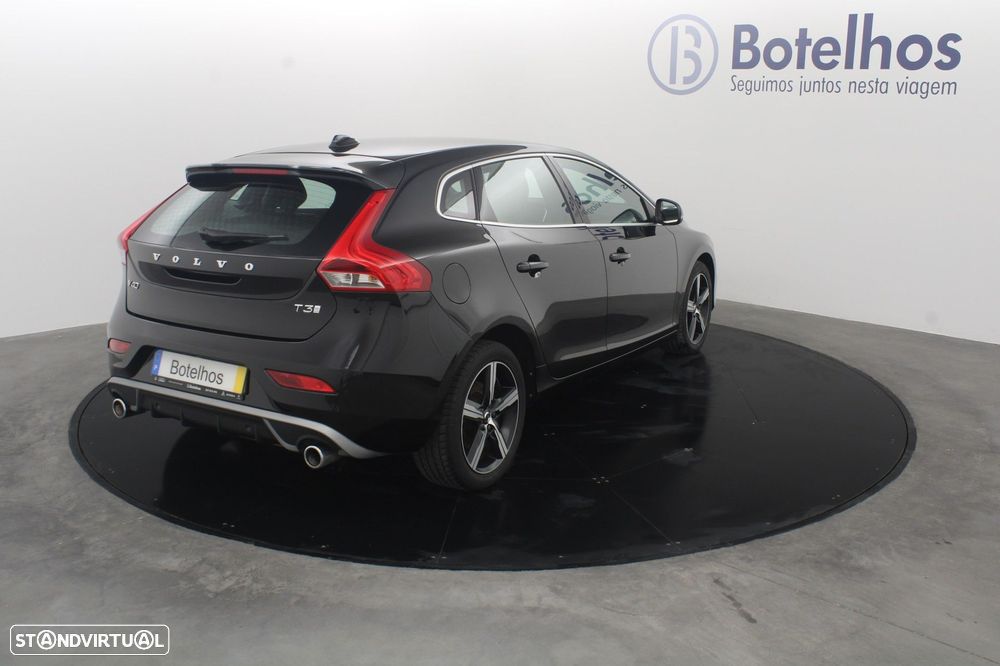 Volvo V40 1.5 T3 Sport Edition Geartronic - 7