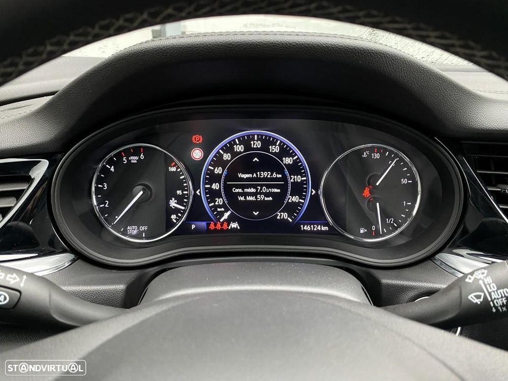 Opel Insignia Sports Tourer 1.5 D Ultimate Aut. - 26