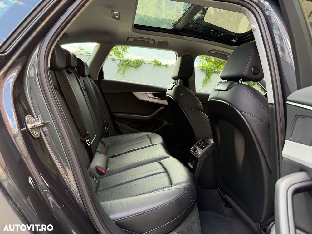 Audi A4 Allroad 2.0 40 TDI S tronic MHEV - 13