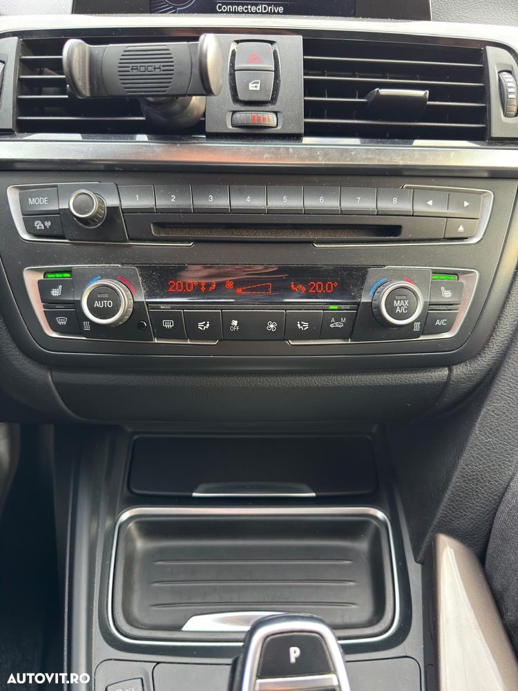 BMW Seria 3 325d Aut. Blue Performance Modern Line - 19