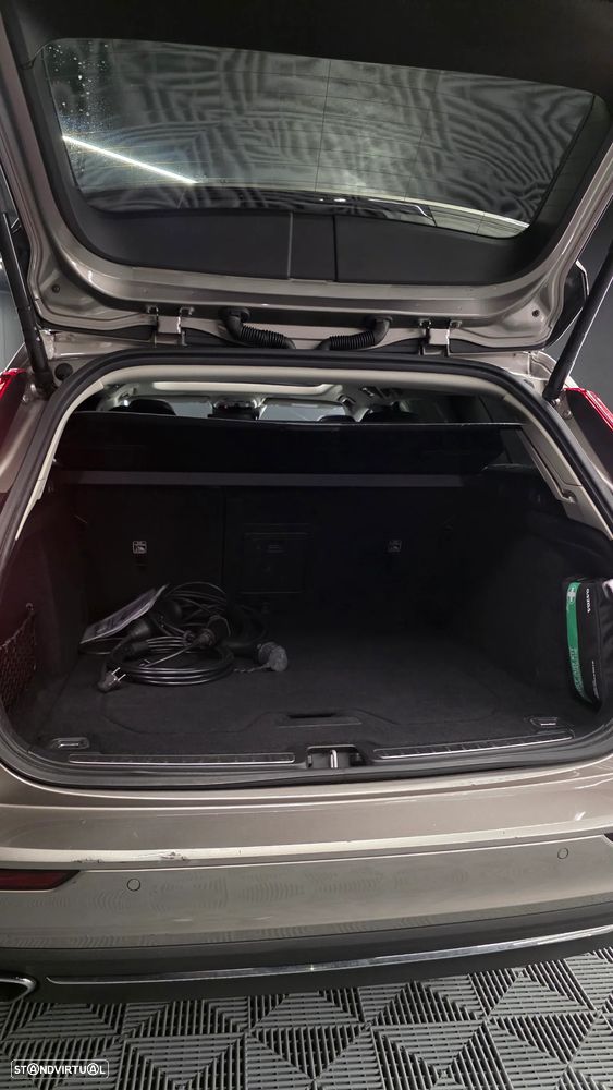 Volvo V60 2.0 T6 AWD TE Inscription Expression - 26