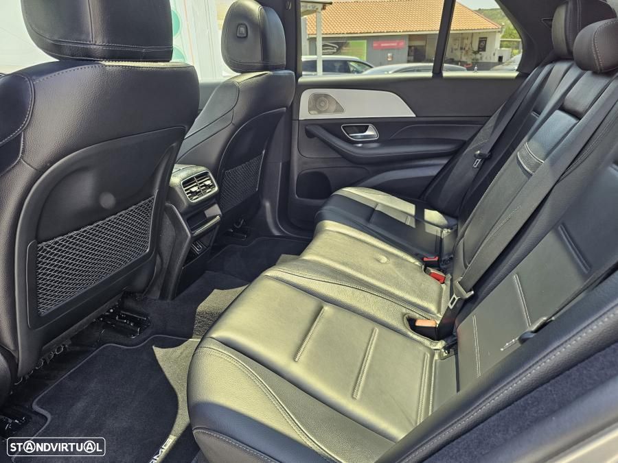 Mercedes-Benz GLE 350 de 4Matic - 23