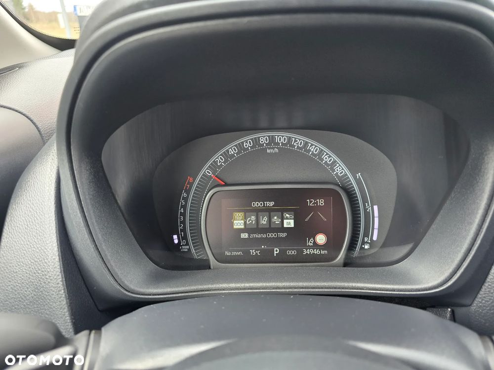 Toyota Aygo X 1.0 VVT-i Comfort CVT - 23