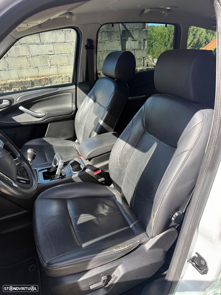 Ford S-Max 1.6 TDCi DPF S&S Titanium - 12
