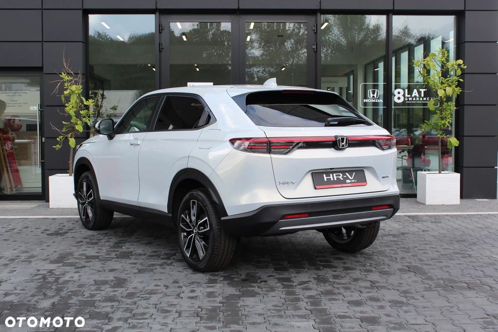 Honda HR-V 1.5 i-MMD Elegance CVT - 15
