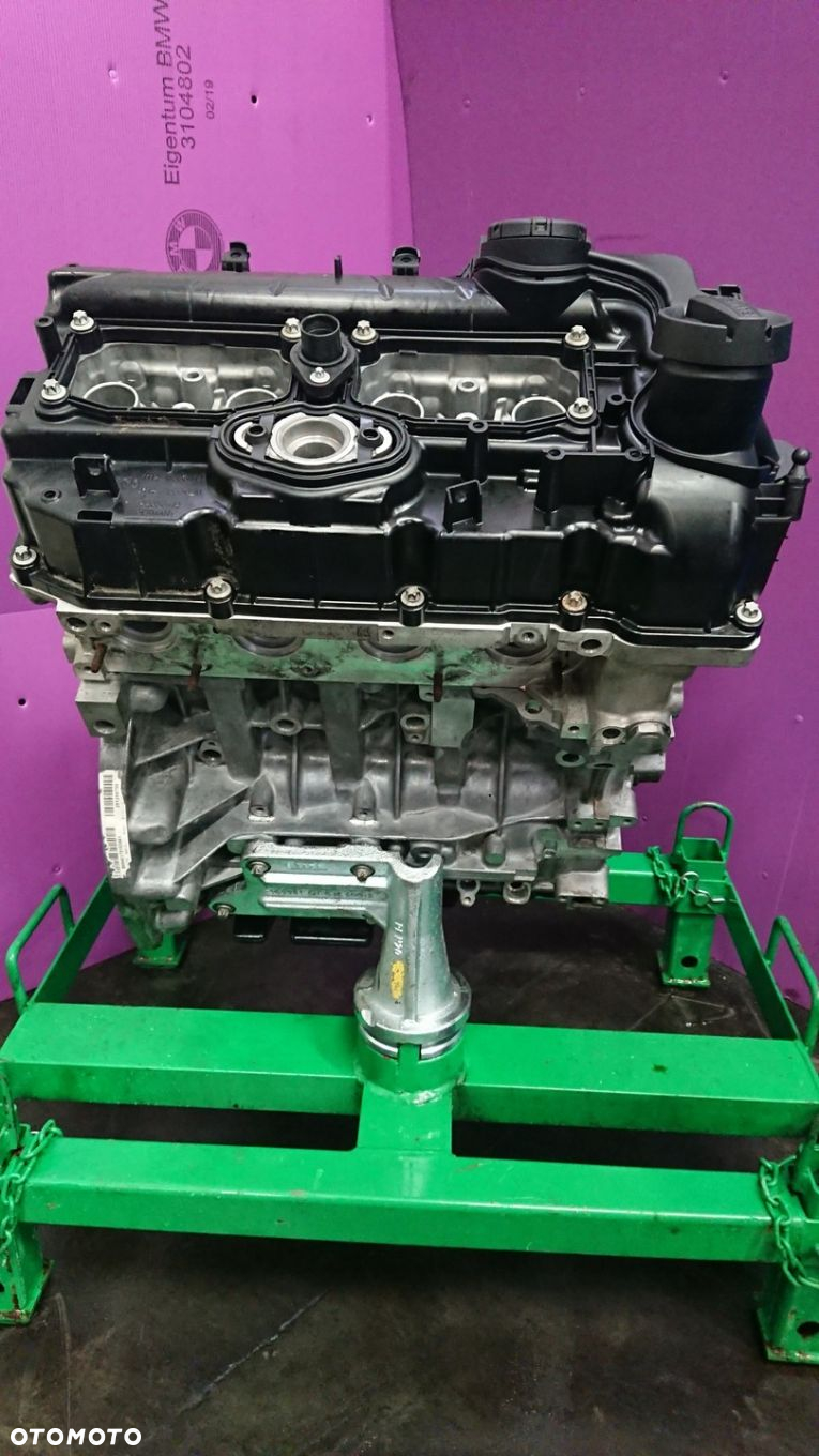 SILNIK BMW X5 X6 F15 F16 28iX 40EX 245KM N20B20A - 4