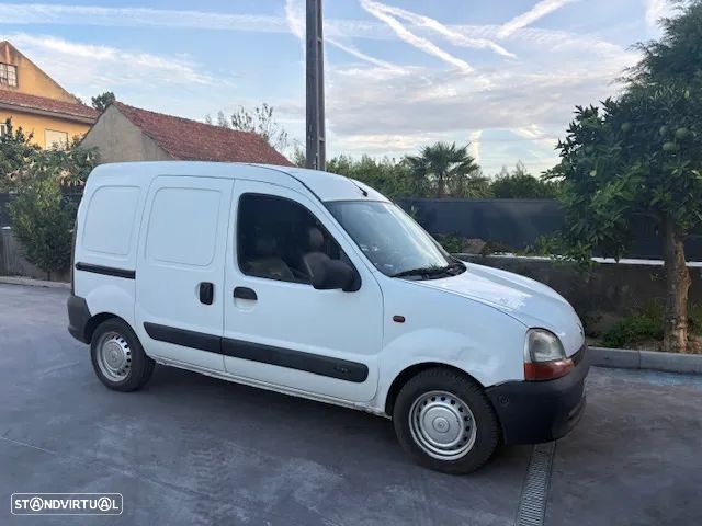 Renault Kangoo 1.9 D RTE D55 - 1