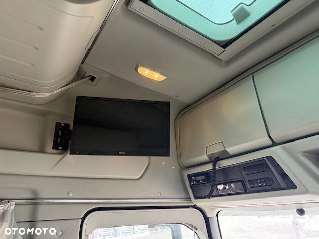 Ford F-MAX LL Navi Skóry LED Alu Salon PL - 16