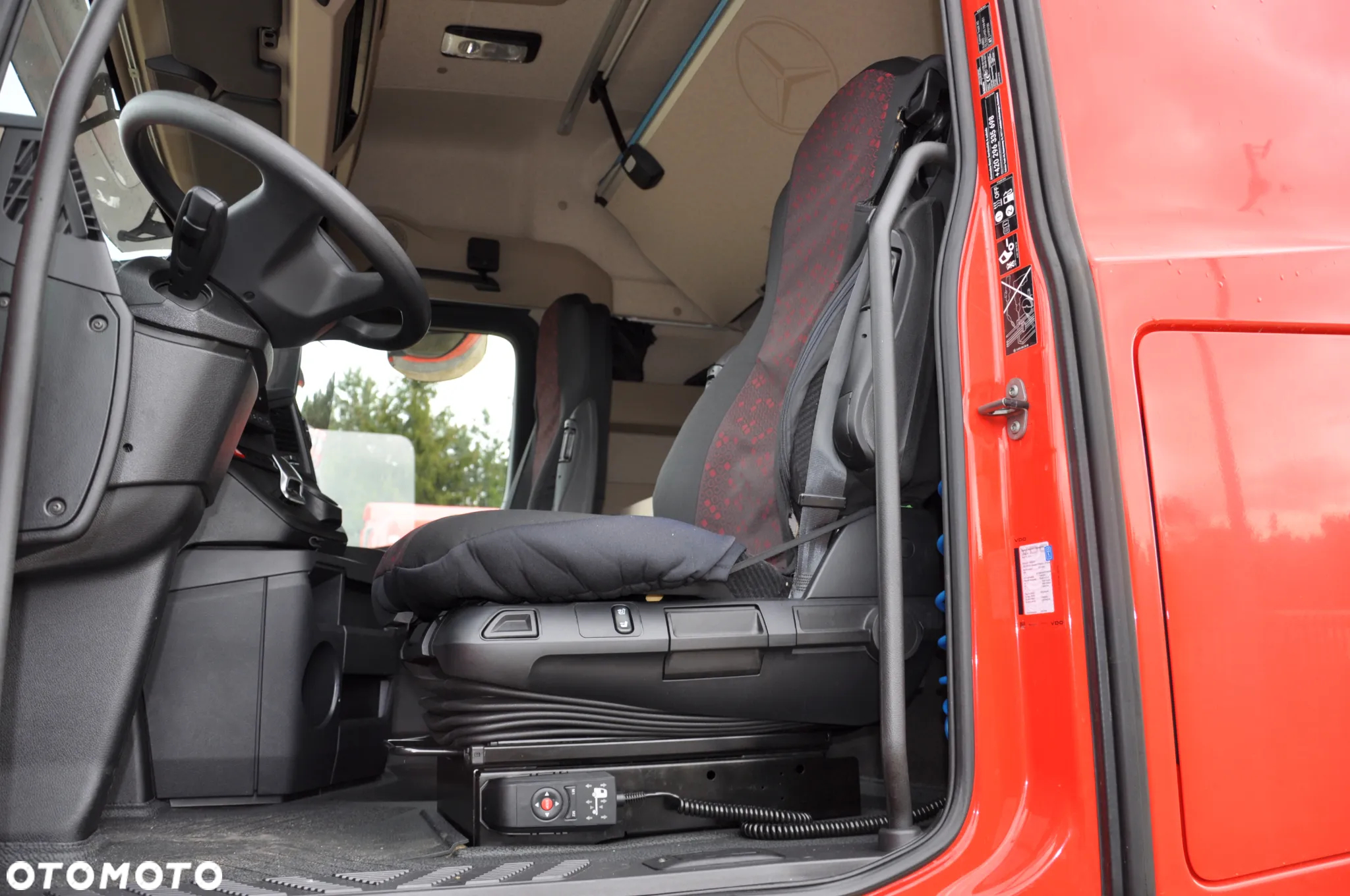 Mercedes-Benz Actros bez retardera - 9