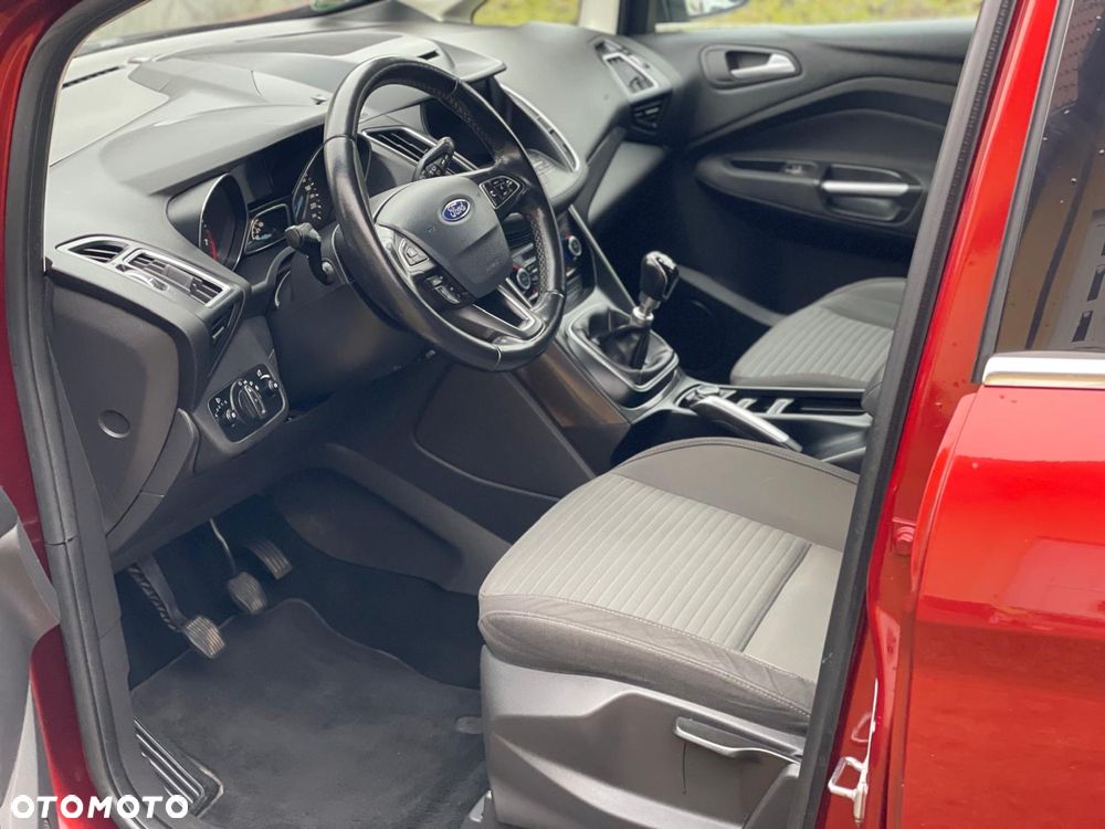 Ford C-MAX 1.5 EcoBoost Titanium ASS - 14