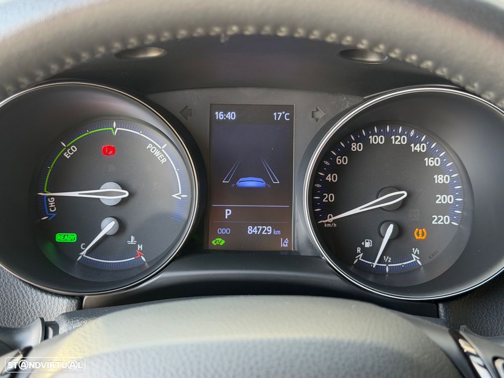 Toyota C-HR 1.8 HSD Comfort+P.Style - 40