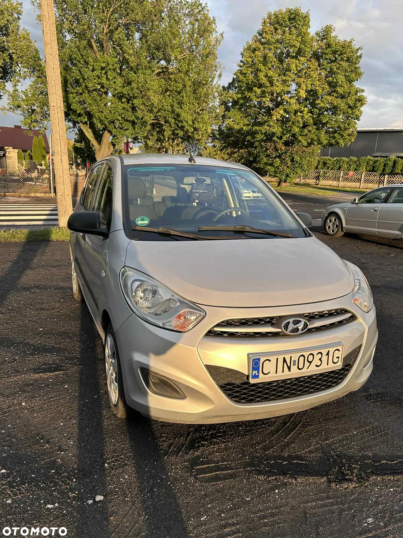 Hyundai i10 1.1 Comfort - 2