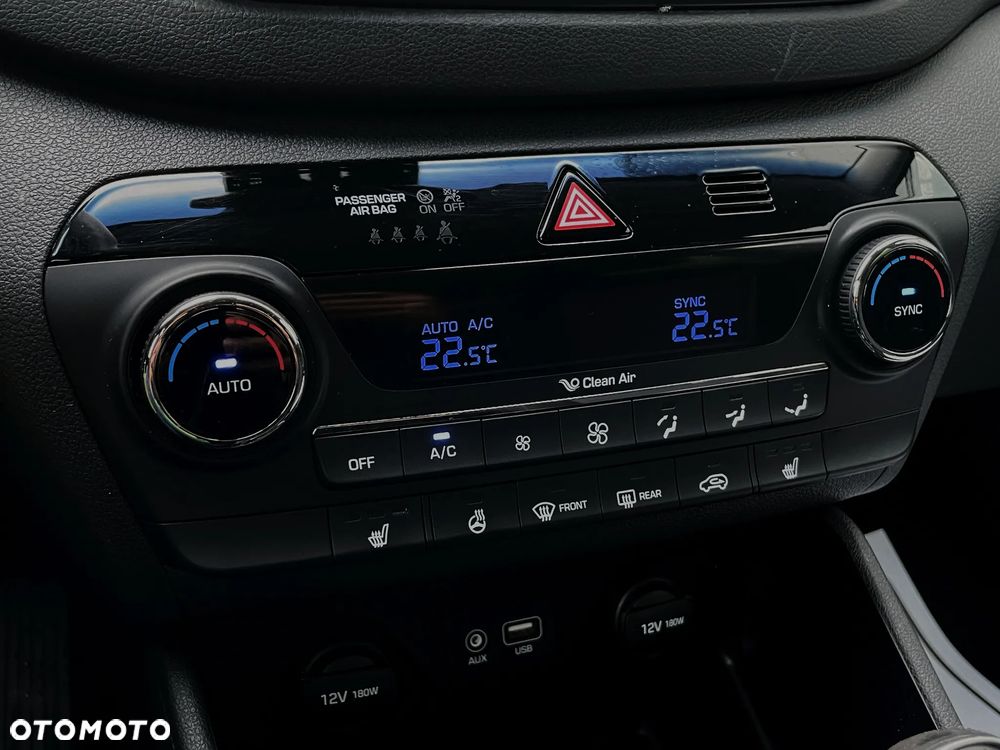 Hyundai Tucson 2.0 CRDi 2WD Trend - 31