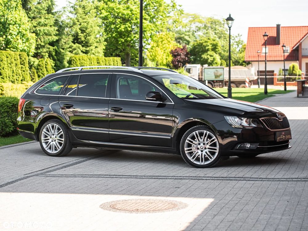 Skoda Superb 2.0 TDI Green tec 4x4 DSG Elegance - 3