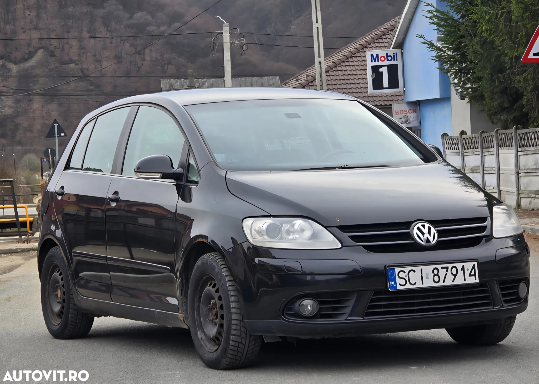 Volkswagen Golf Plus 2.0 TDI Comfortline - 2