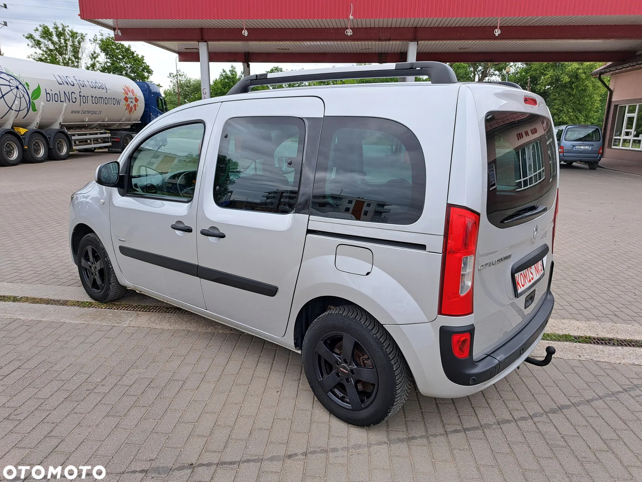 Mercedes-Benz Citan - 13