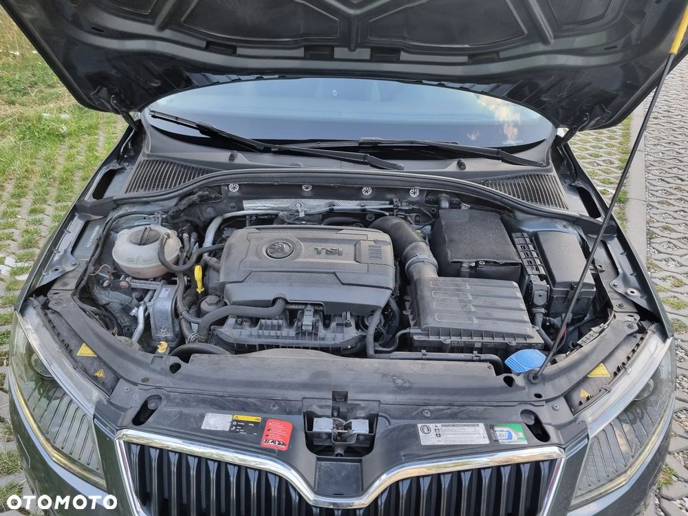 Skoda Octavia 1.8 TSI Ambition DSG EU6 - 15