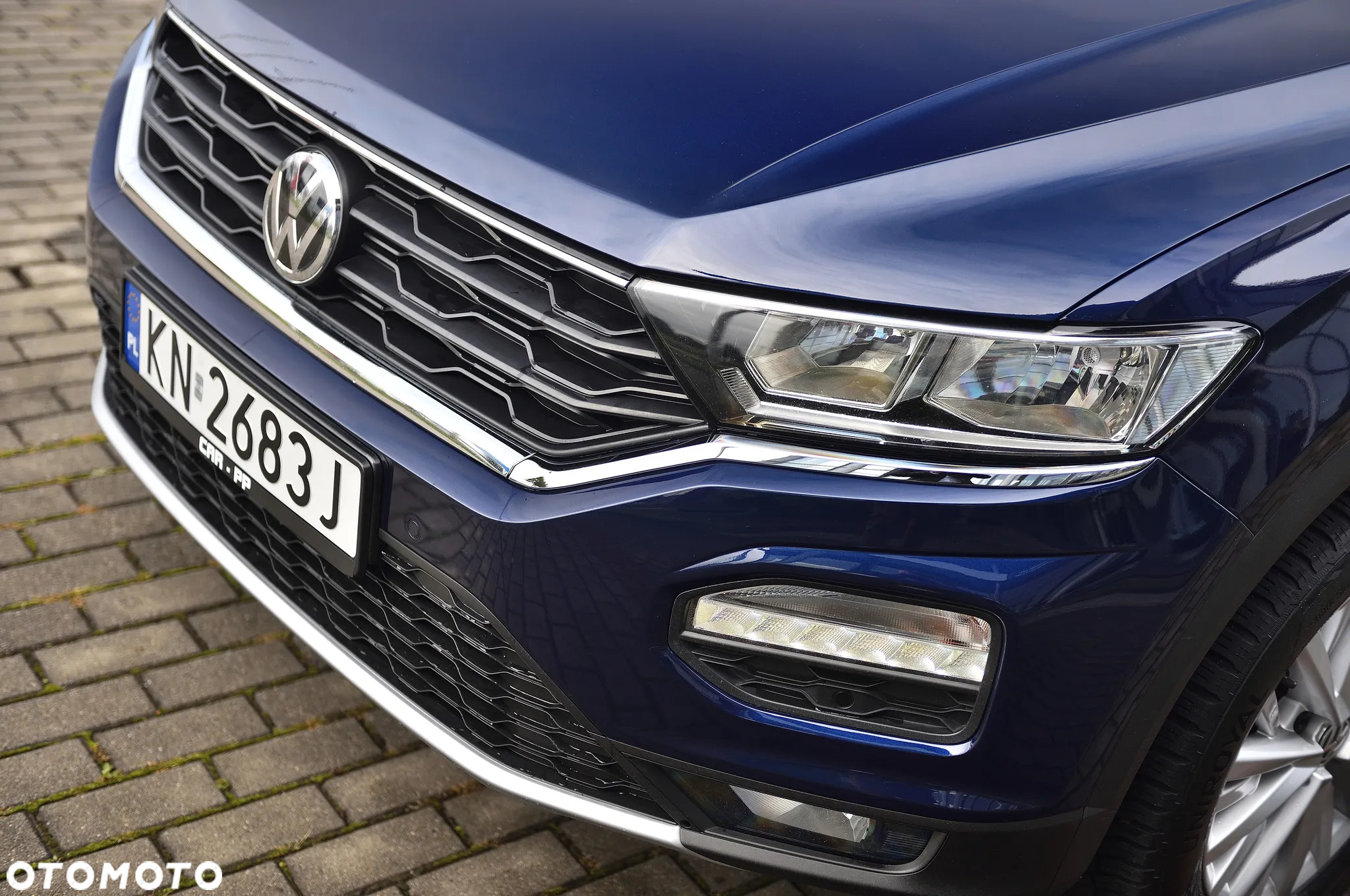 Volkswagen T-Roc 1.0 TSI Style - 9