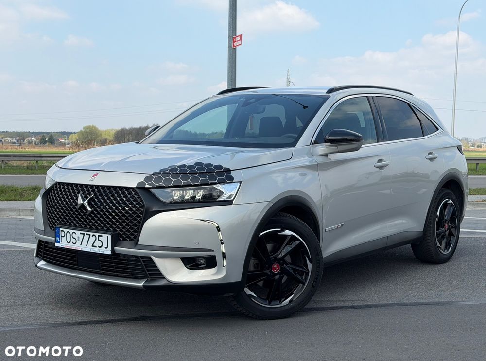 DS Automobiles DS 7 Crossback 1.5 BlueHDi So Chic - 1
