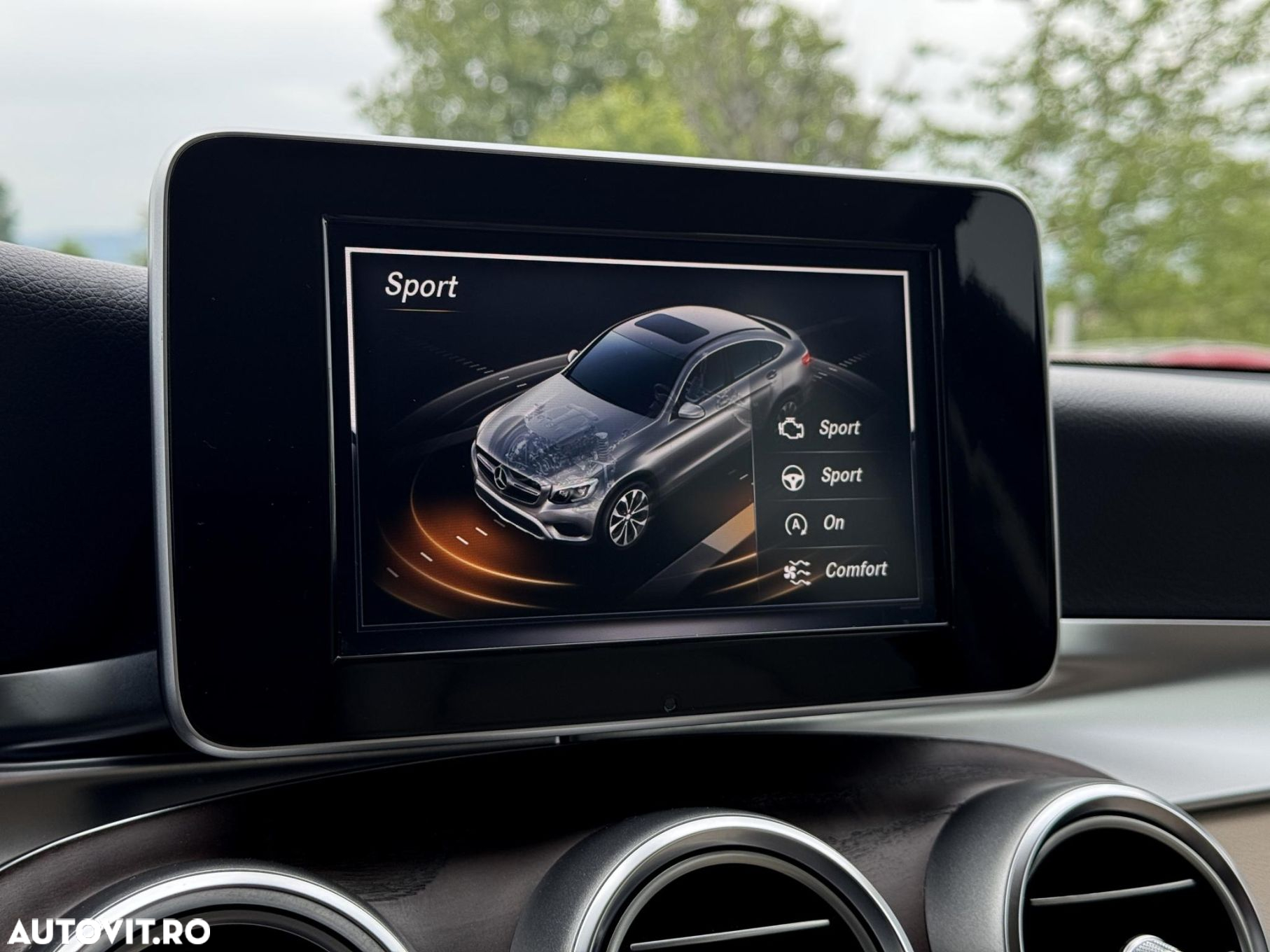 Mercedes-Benz GLC Coupe - 15