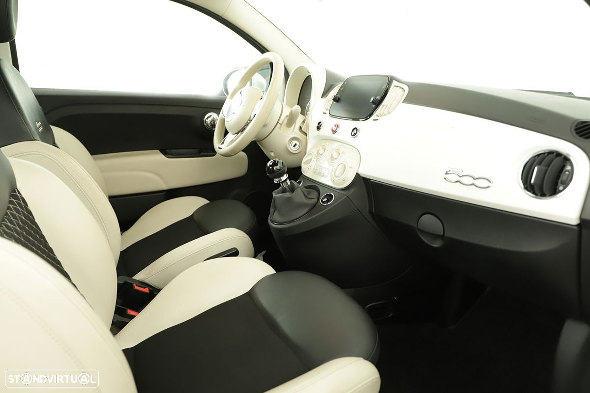 Fiat 500C 1.0 Hybrid - 22