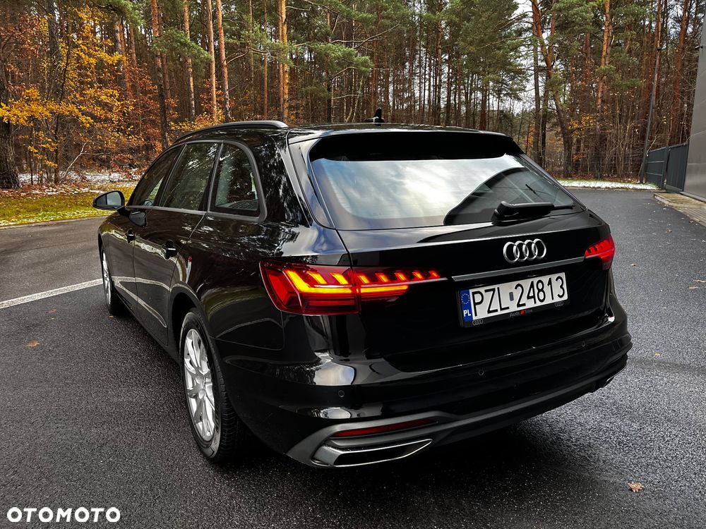 Audi A4 Avant 35 TFSI S tronic sport - 16