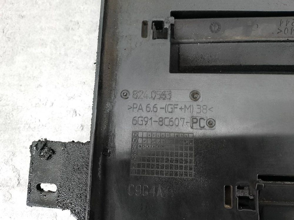 WENTYLATOR CHŁODNICY FORD MONDEO MK4 6G91-8C607-PC 1.8 TDCI - 3