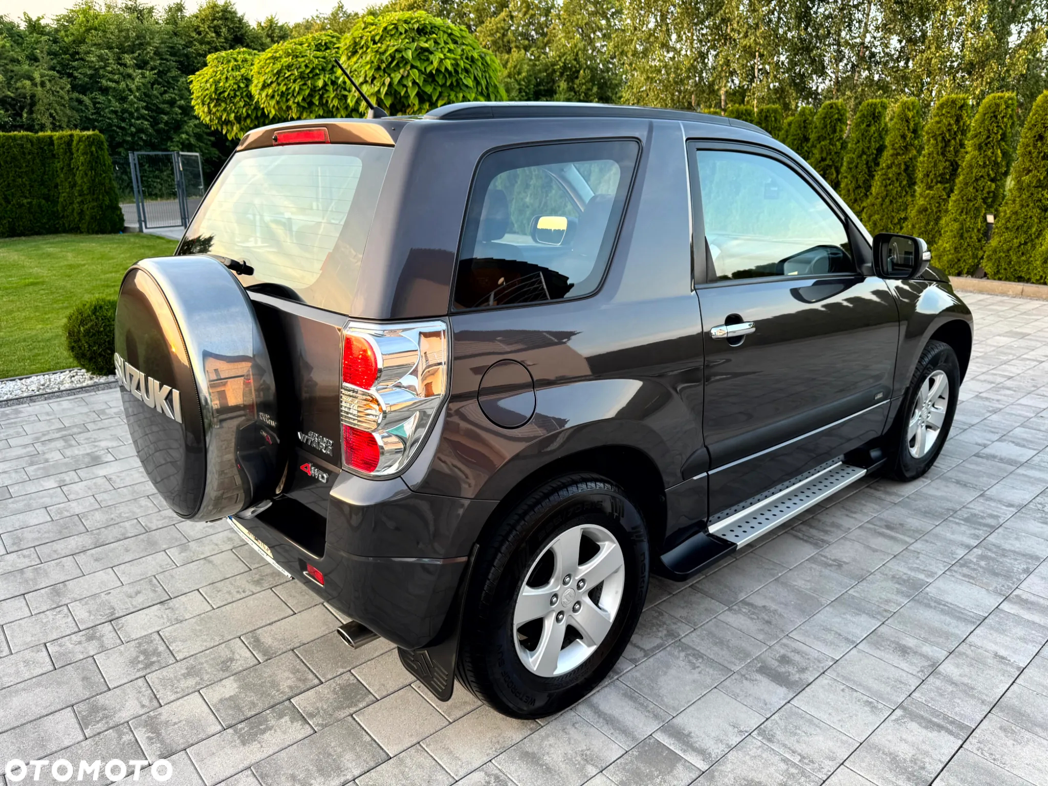 Suzuki Grand Vitara 1.6 Comfort - 6