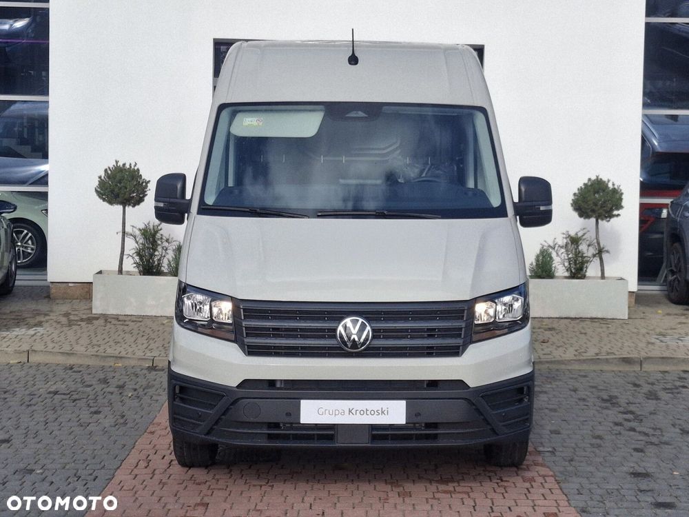 Volkswagen Crafter - 3
