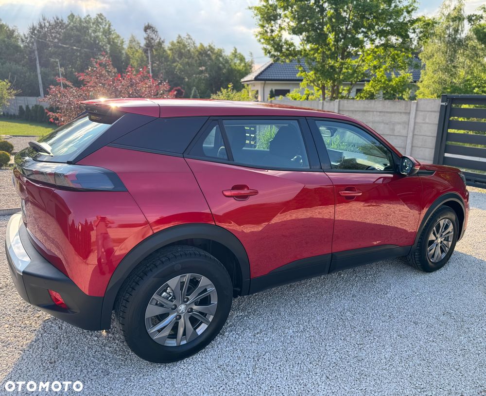 Peugeot 2008 1.2 PureTech Allure Pack S&S - 10