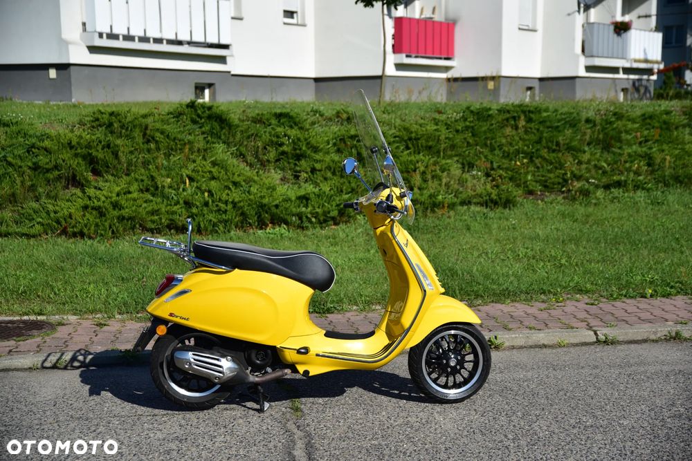 Vespa Sprint - 21