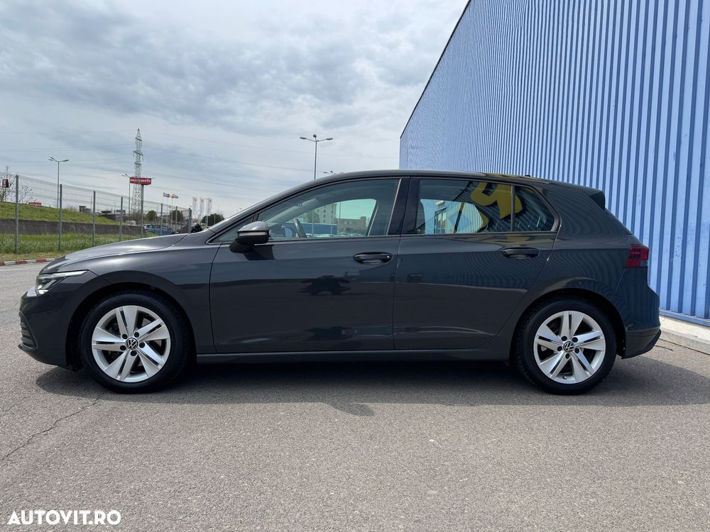 Volkswagen Golf 1.0 TSI Life - 3