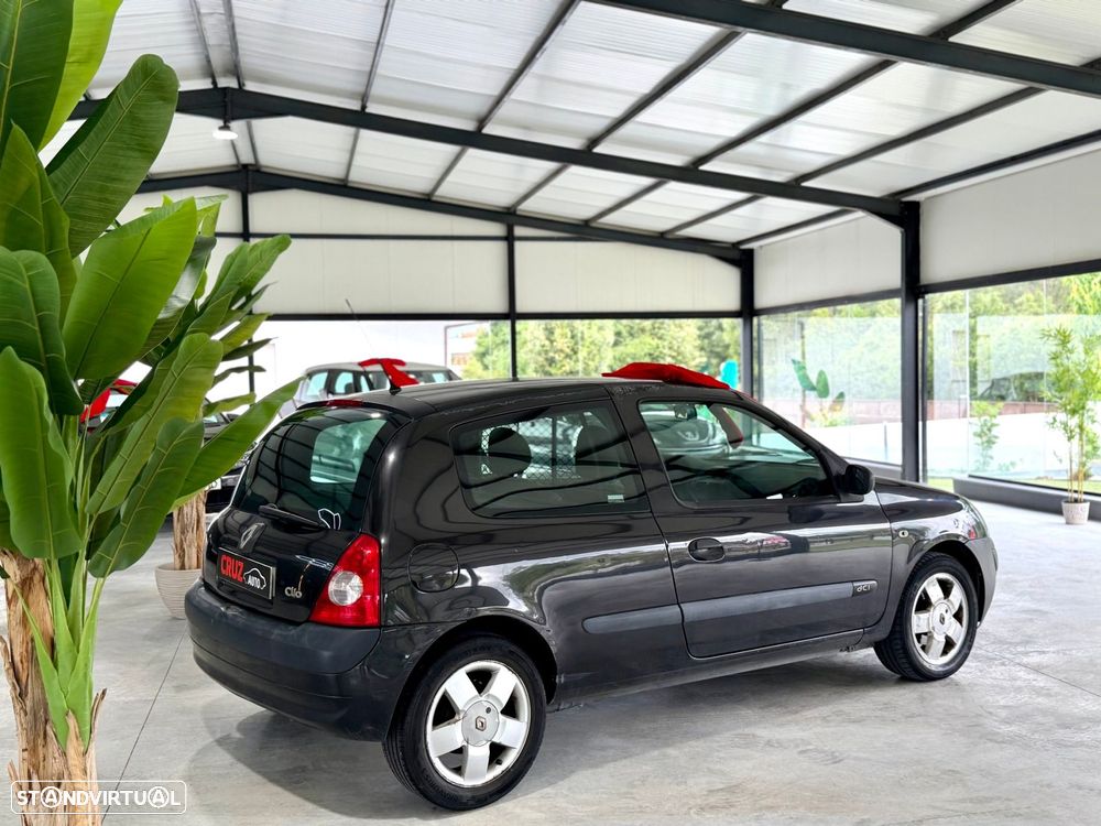 Renault Clio 1.5 dCi S - 3