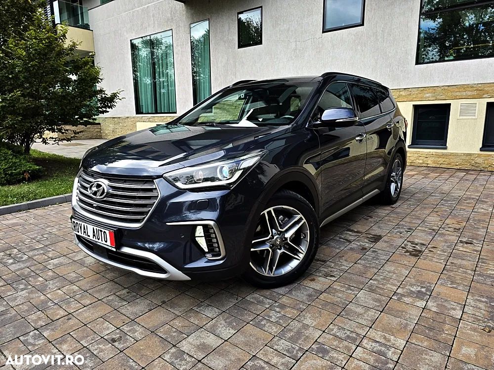 Hyundai Santa Fe - 26
