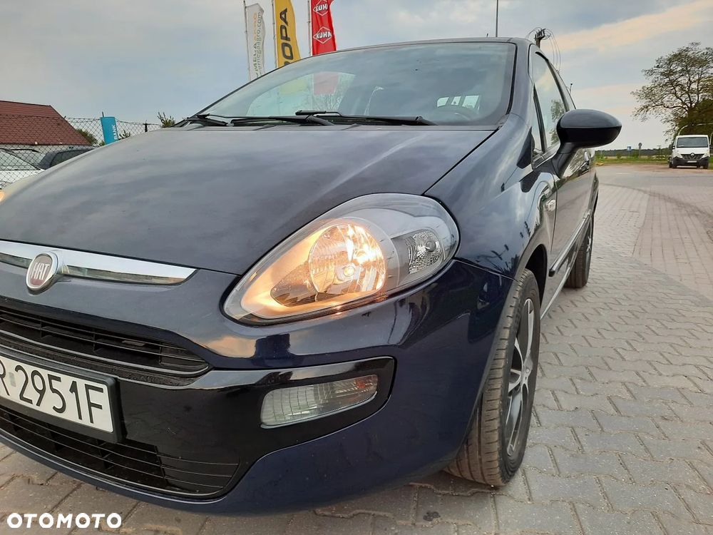 Fiat Punto Evo 1.2 8V More - 12