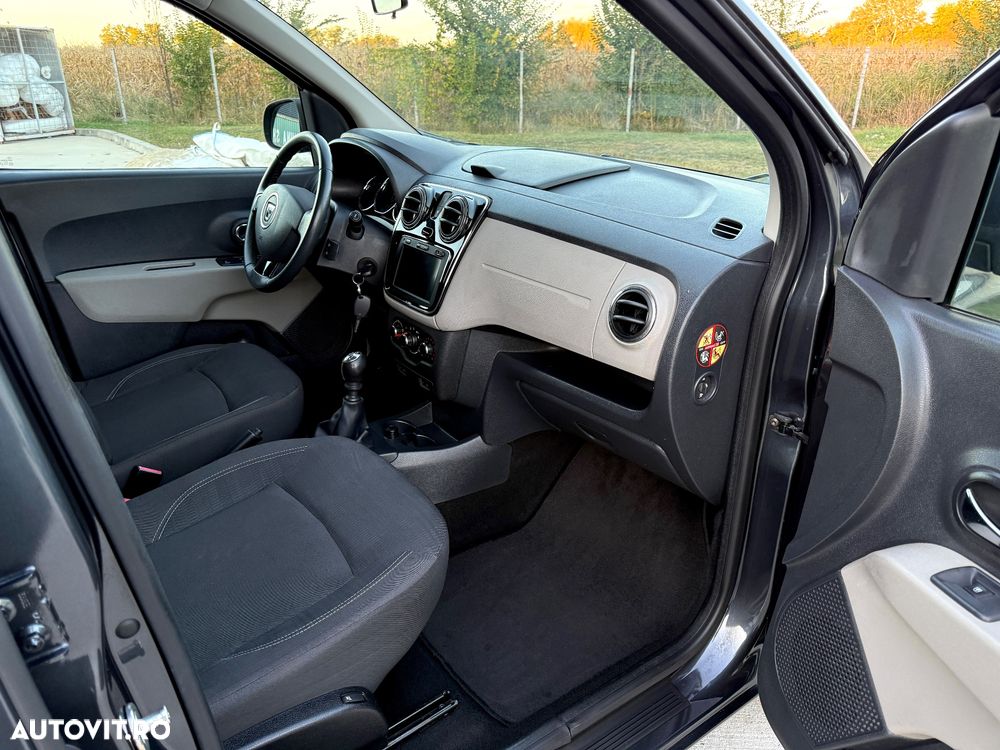 Dacia Lodgy dCi 110 Prestige - 7