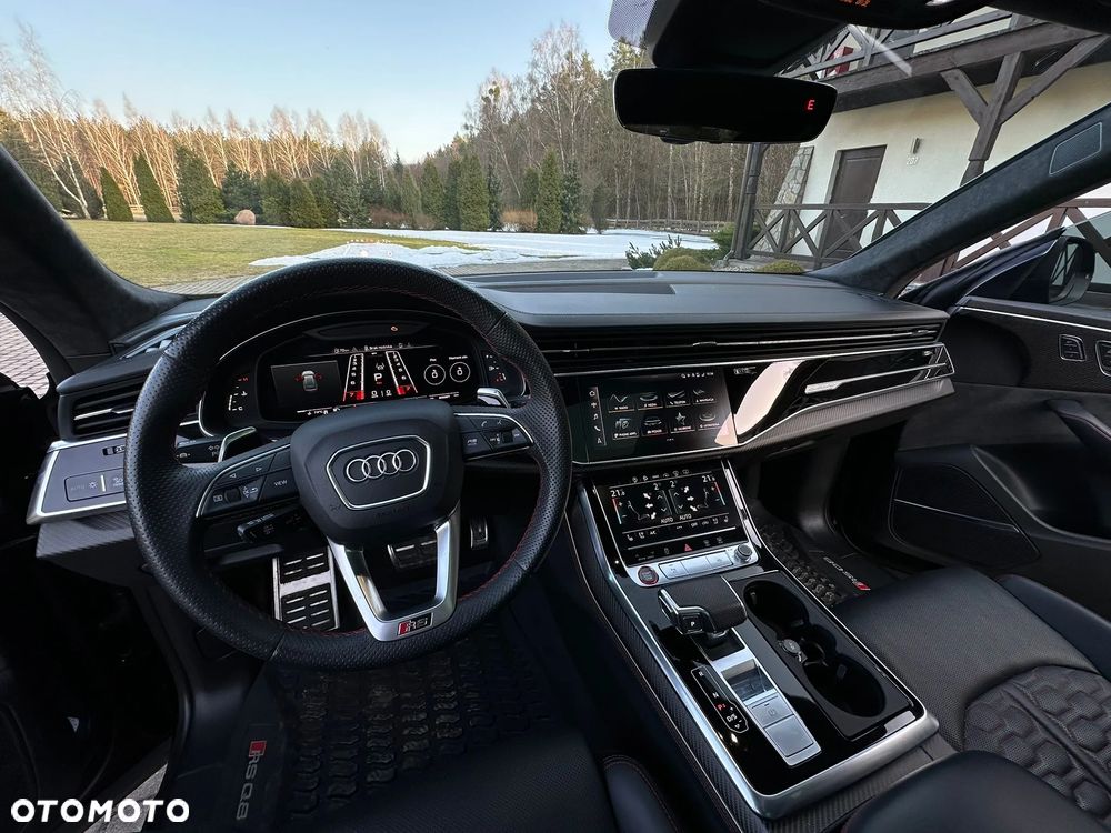 Audi RS Q8 - 23