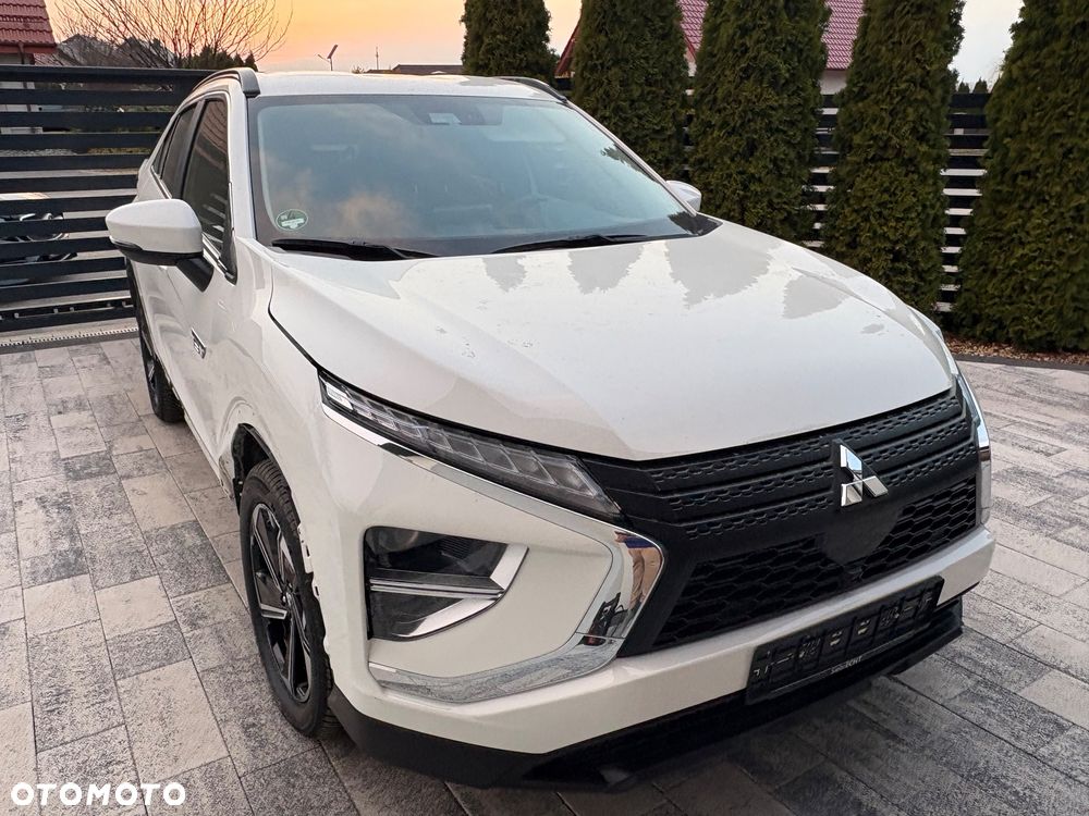 Mitsubishi Eclipse Cross 4WD Basis - 8