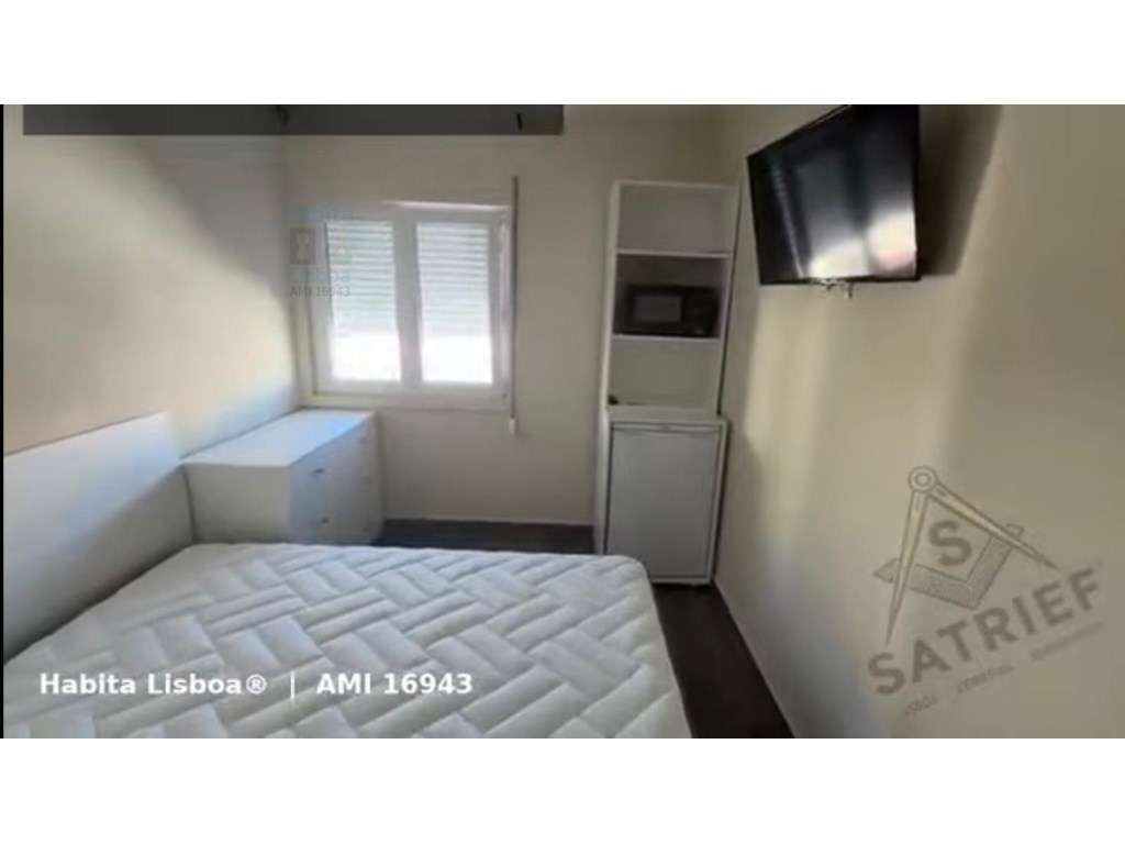 Suites junto ao ISel , Lisboa - Grande imagem: 2/21