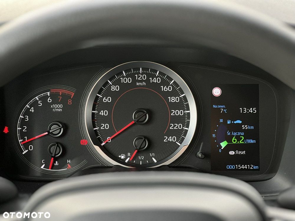 Toyota Corolla 1.2 T Comfort - 26