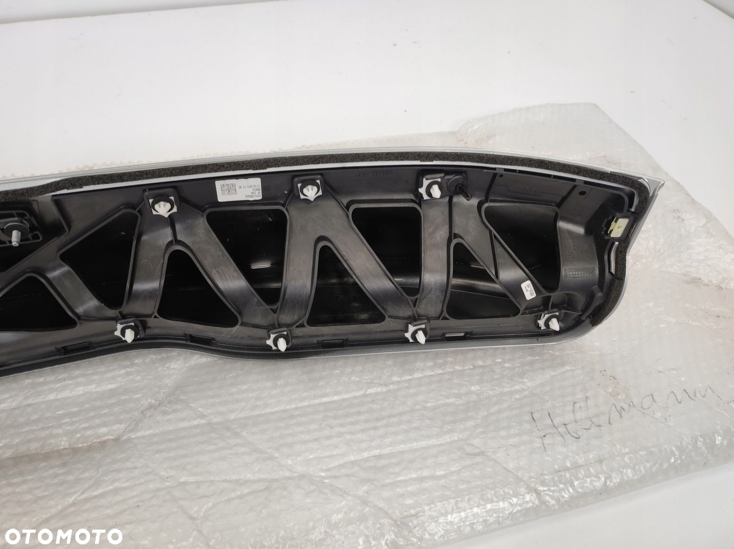 BLENDA TYŁ KLAPY BAGAŻNIKA FORD GALAXY MK3 EM2B-U425A34-AA NOWA ORYGINALNA - 13