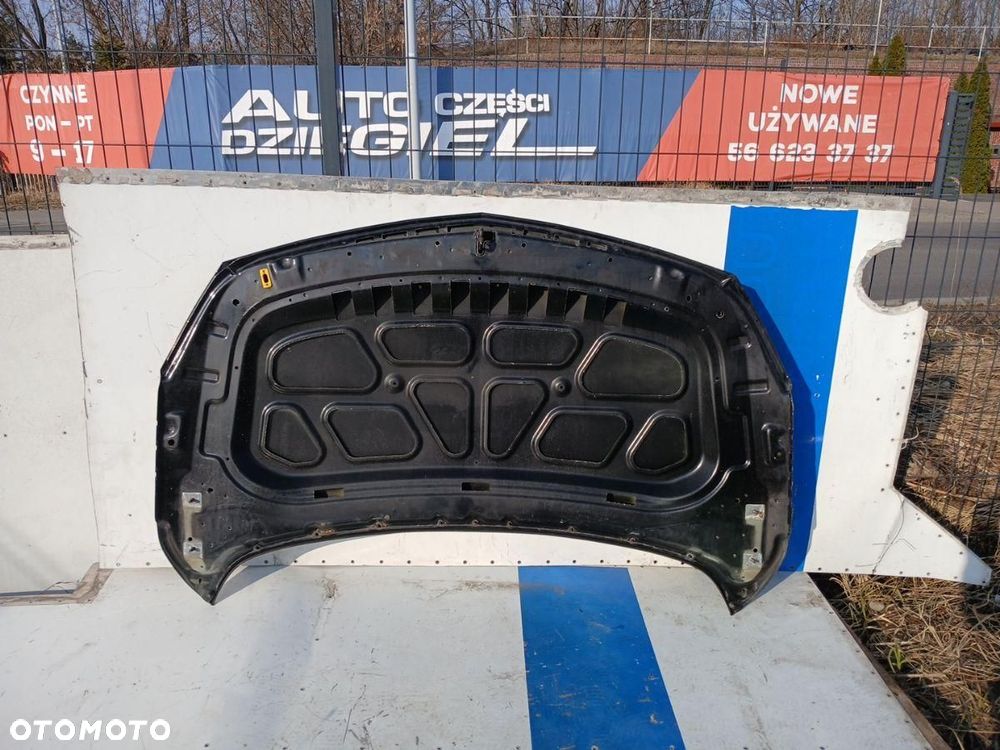 MASKA POKRYWA SILNIKA KLAPA OPEL ASTRA J 4 IV CZARNA - 6