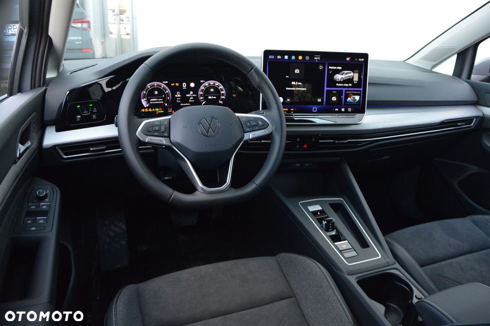 Volkswagen Golf Variant 1.5 eTSI mHEV Life Plus DSG - 14